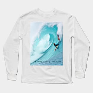 Waimea Big Wave Boogie T-Shirt Long Sleeve T-Shirt